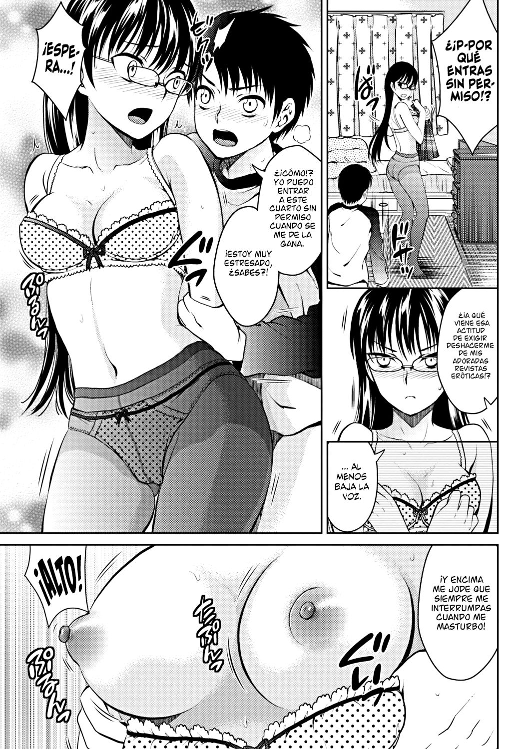 Private Sex page 5 full