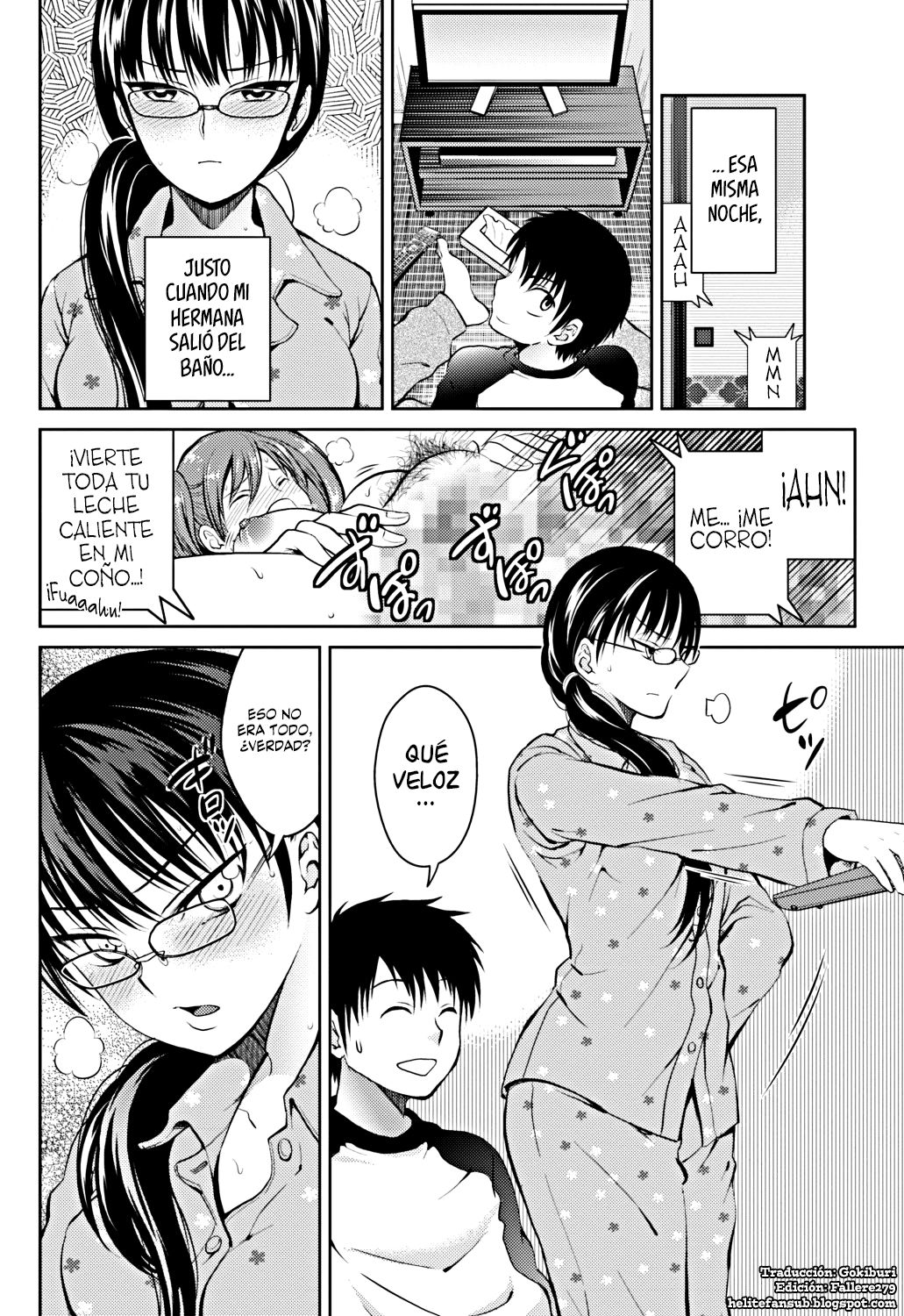 Private Sex page 8 full