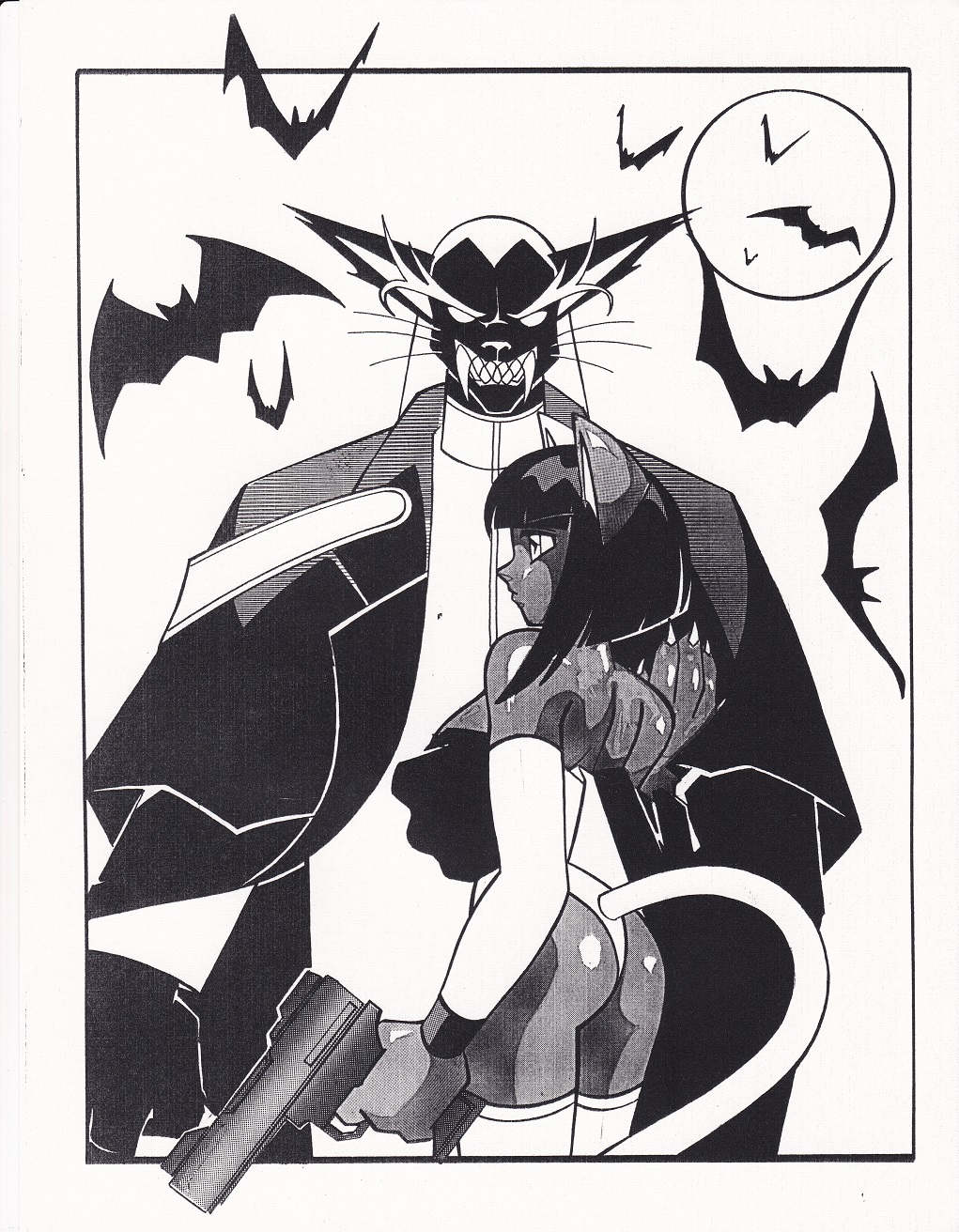 Kitten Kollage page 5 full