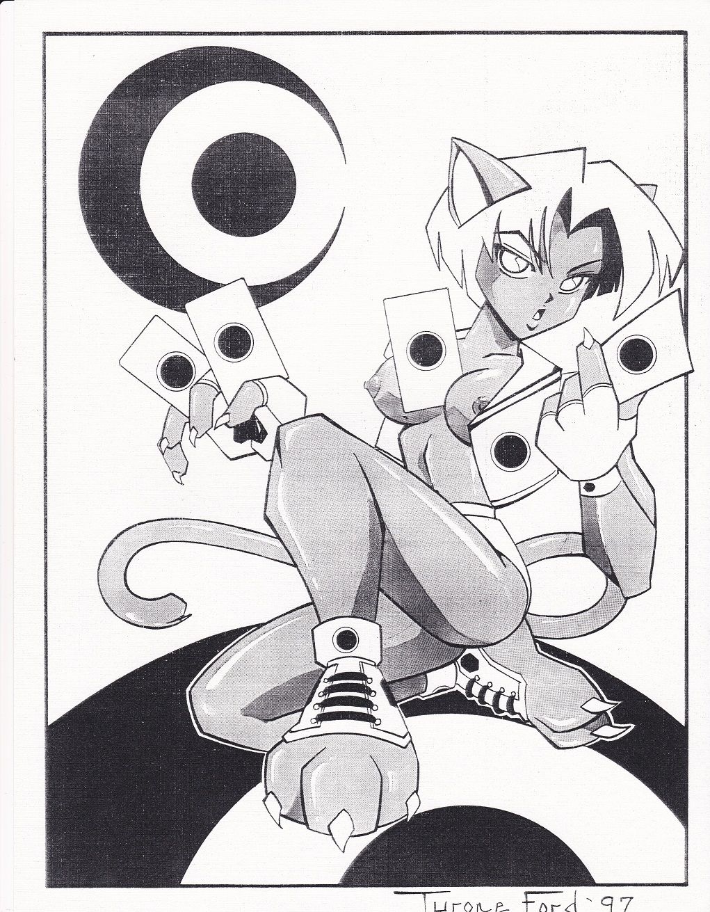 Kitten Kollage page 7 full
