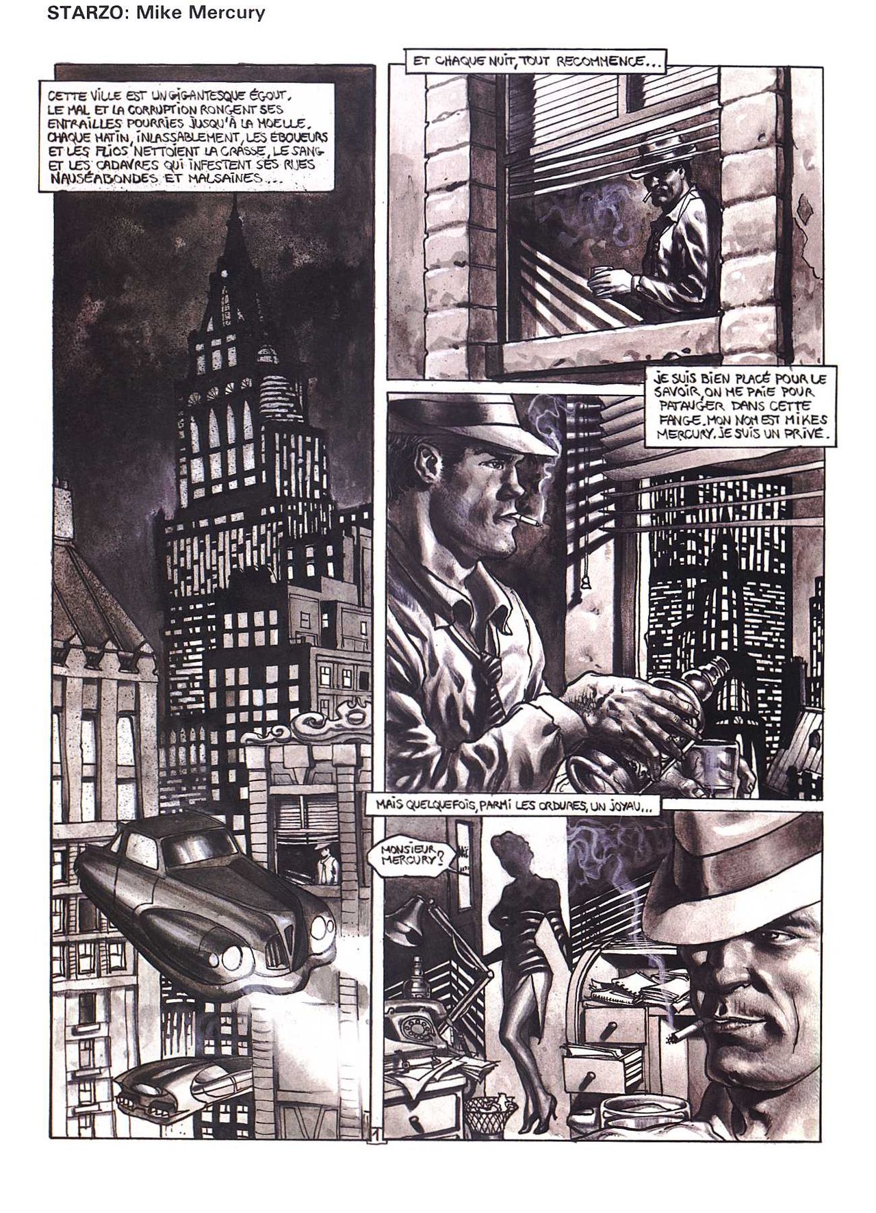 Mike Mercury page 3 full