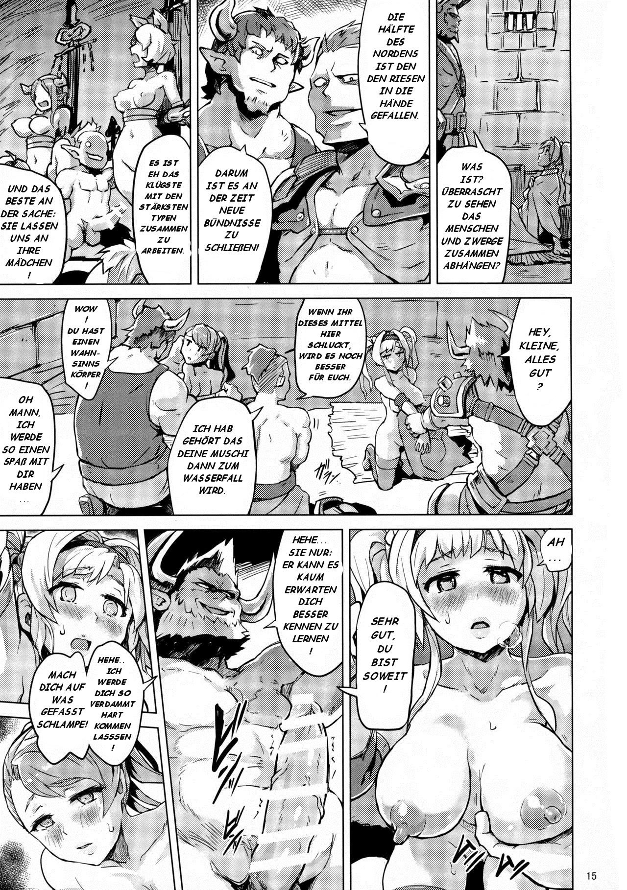 Broken Clock Kairaku no Kokuin page 2 full