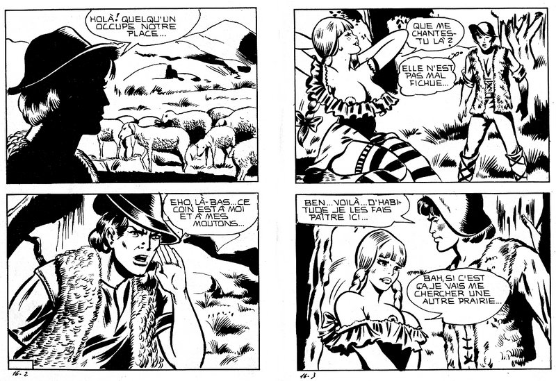 Elvifrance - Contes feerotiques - 016 - La cuisine au beurre page 3 full