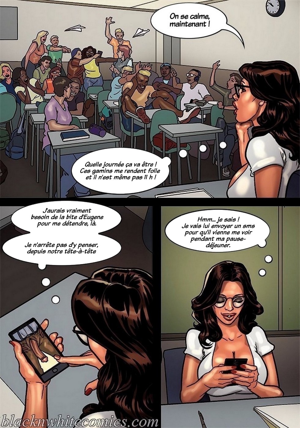 The detention 2 page 2 full