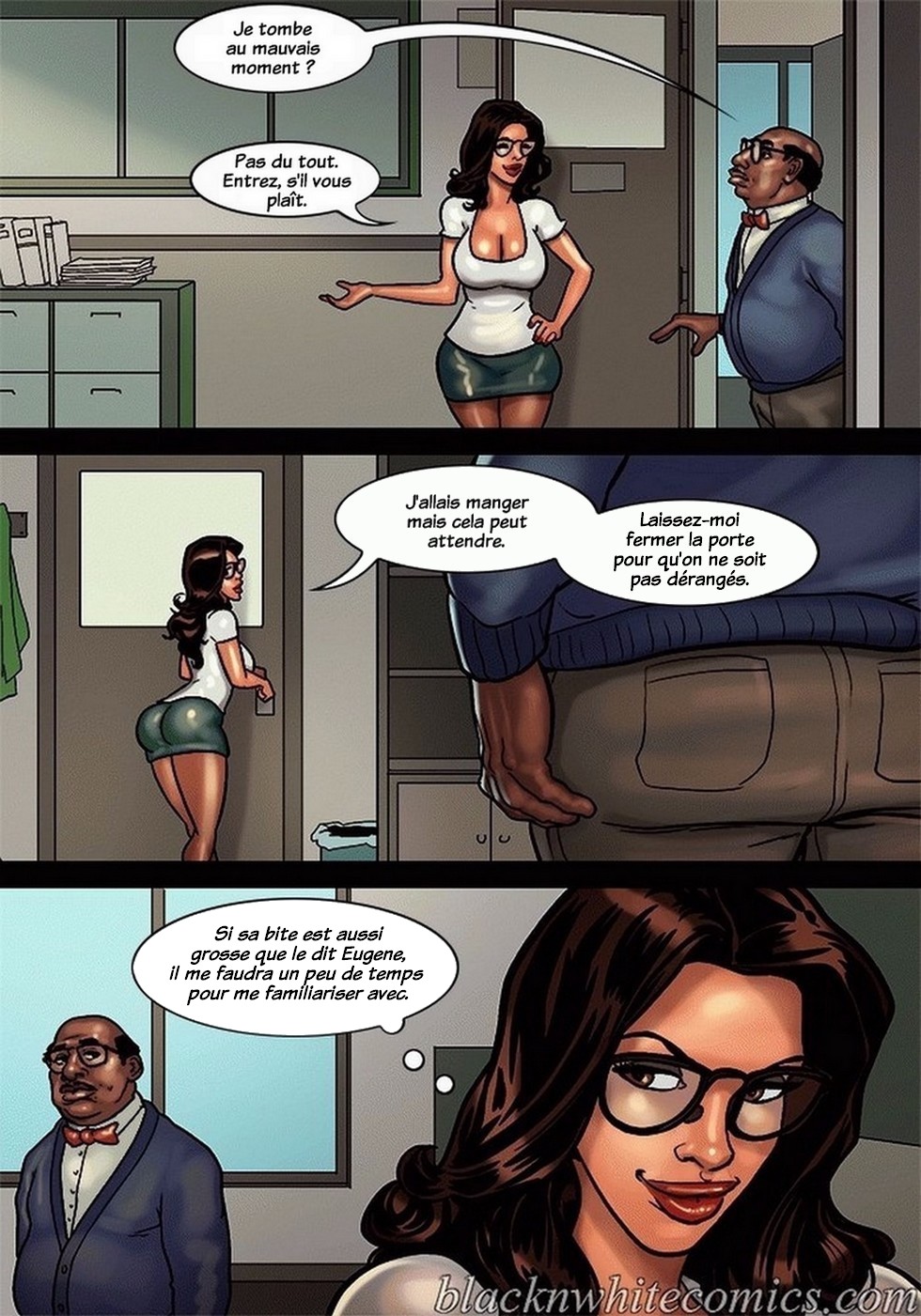 The detention 2 page 5 full