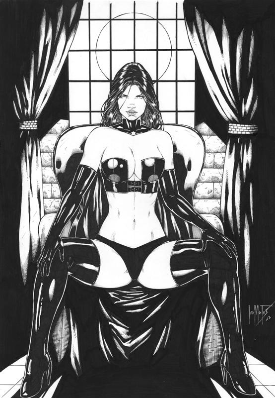 Artist - Leo Matos page 10 full