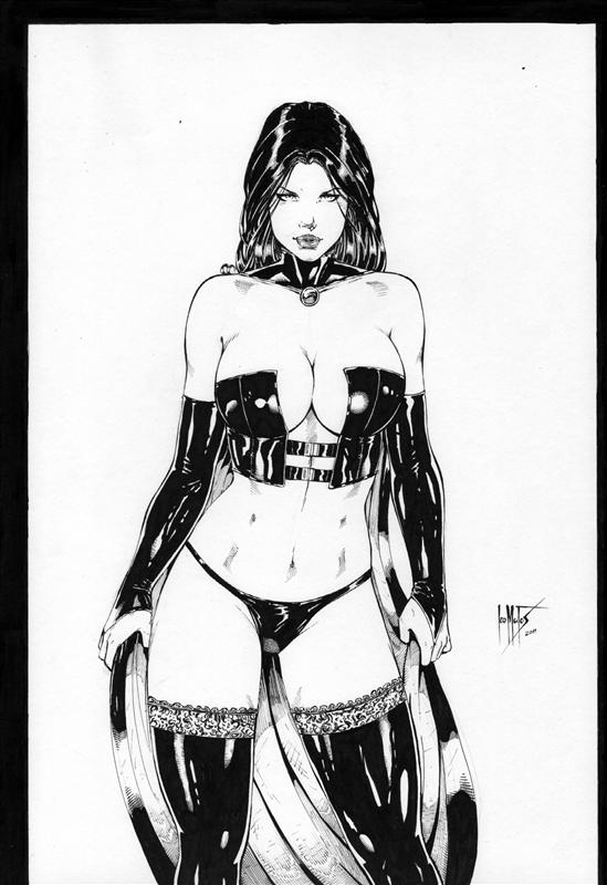 Artist - Leo Matos page 9 full