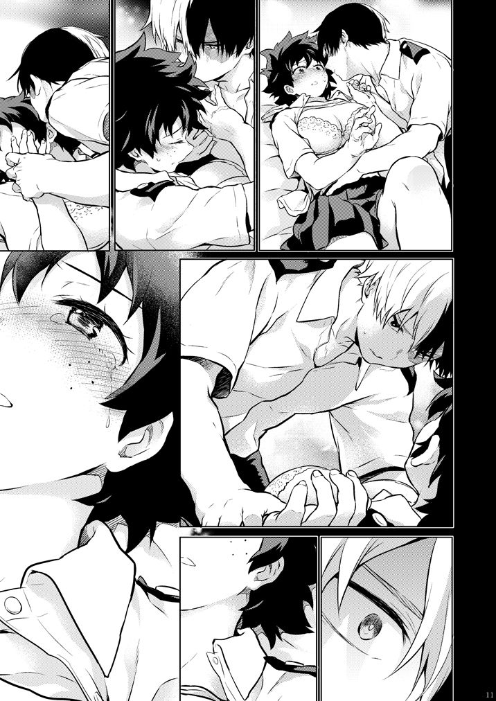 Love Me Tender 3 page 8 full