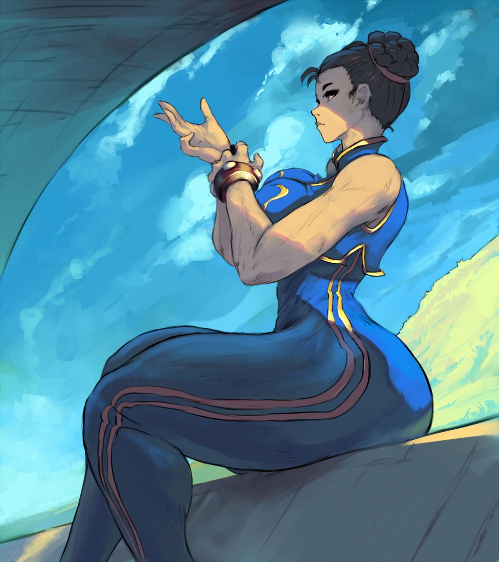 Chun Li Collection page 6 full