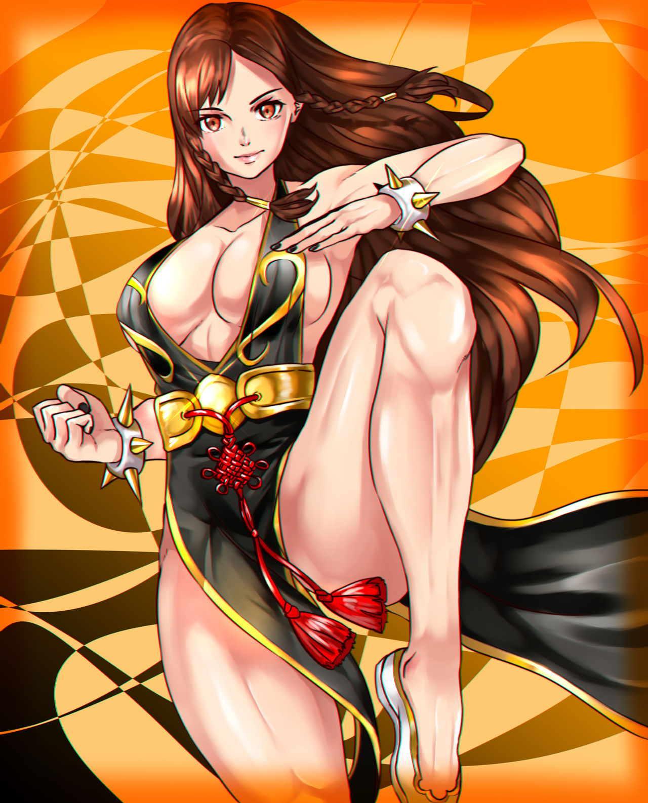 Chun Li Collection page 9 full