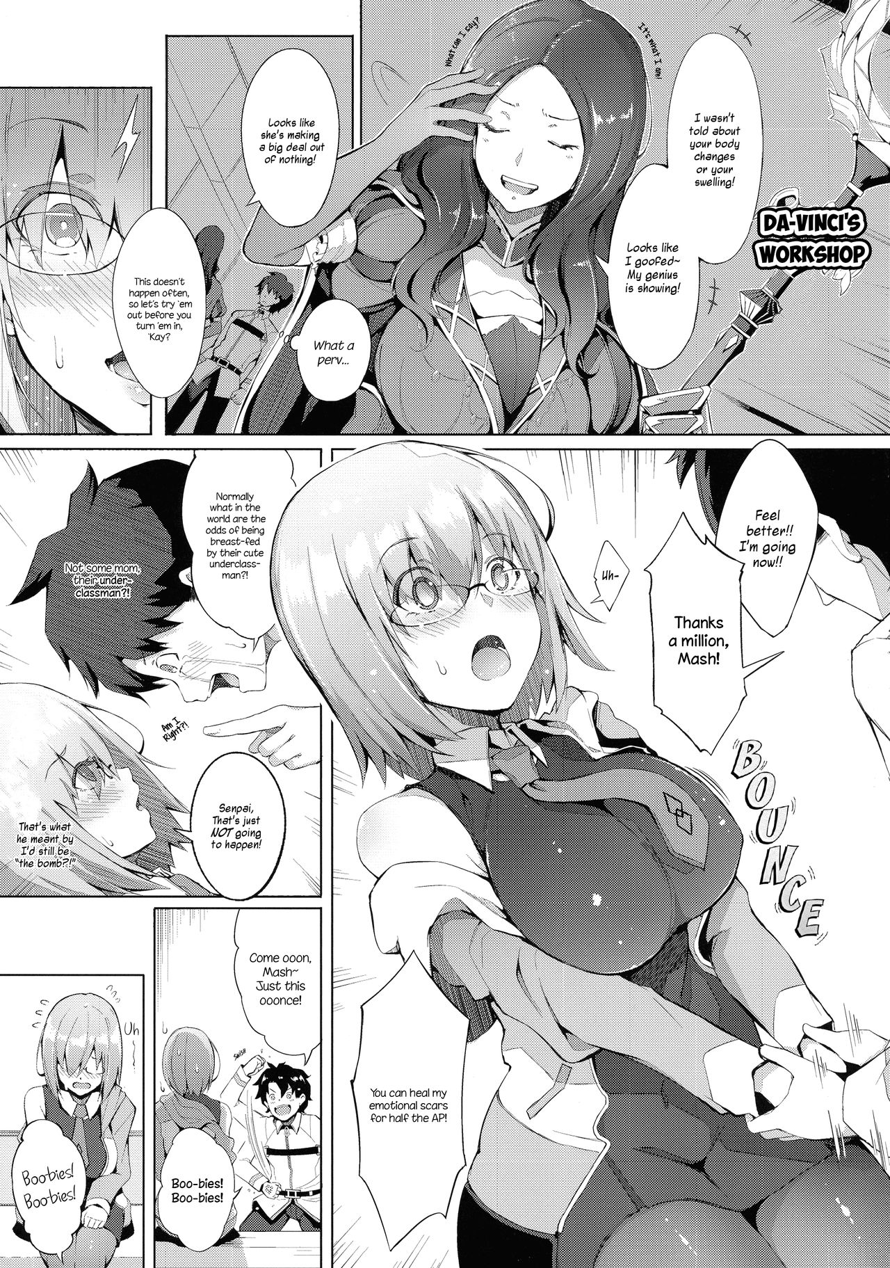 Watashi ga Mama demo Ii desu ka? | Even If I'm a Mom page 4 full