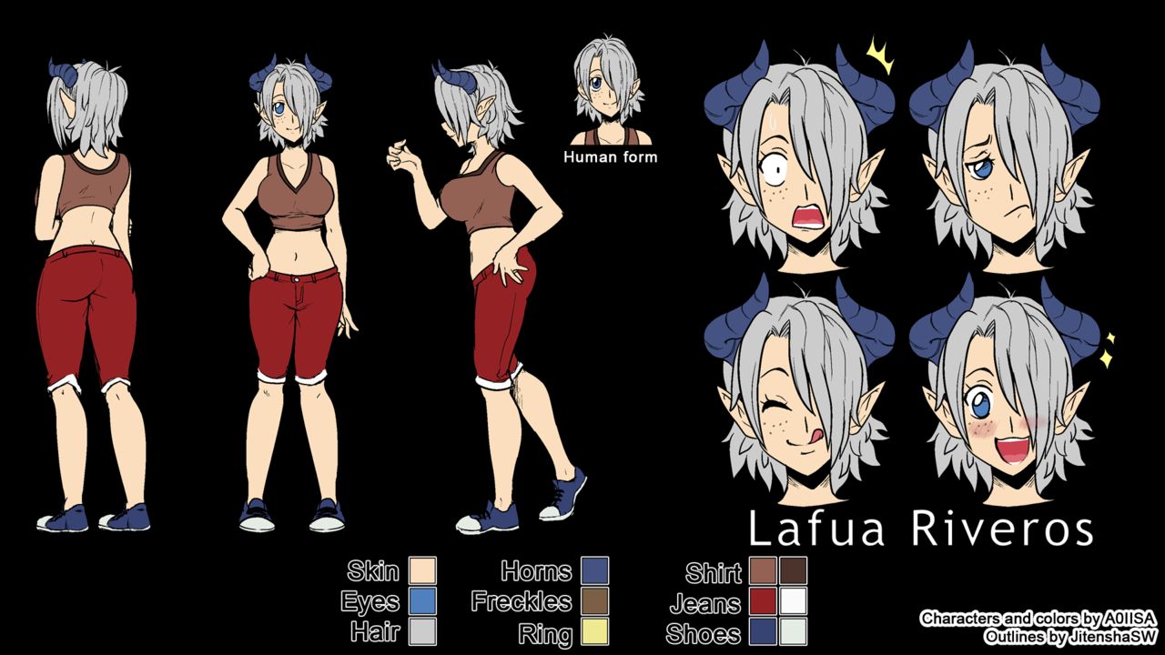 Art of A0IISA page 5 full