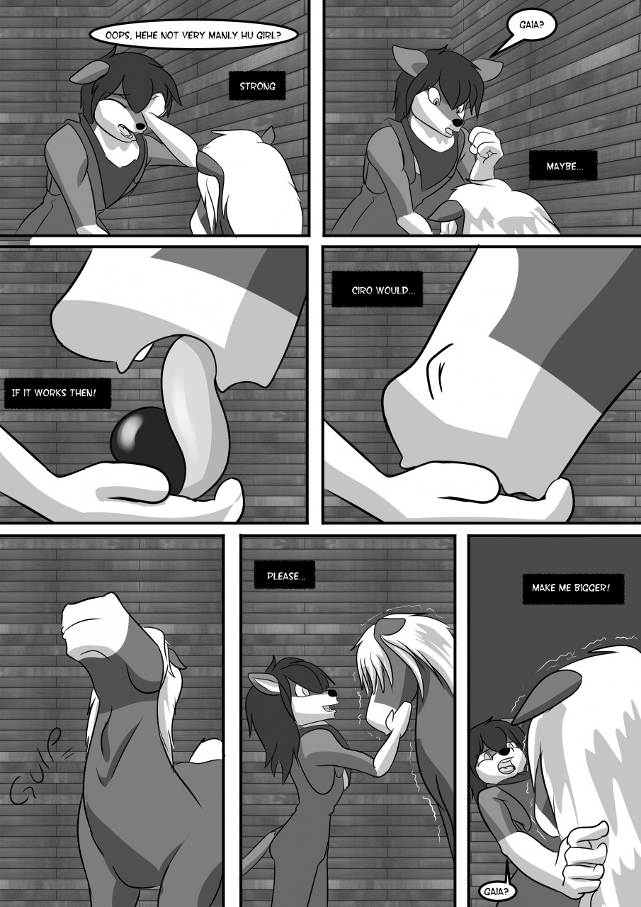 Changing Relationship page 8 full