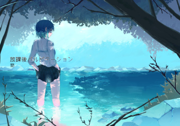 Houkago Palpitation cover
