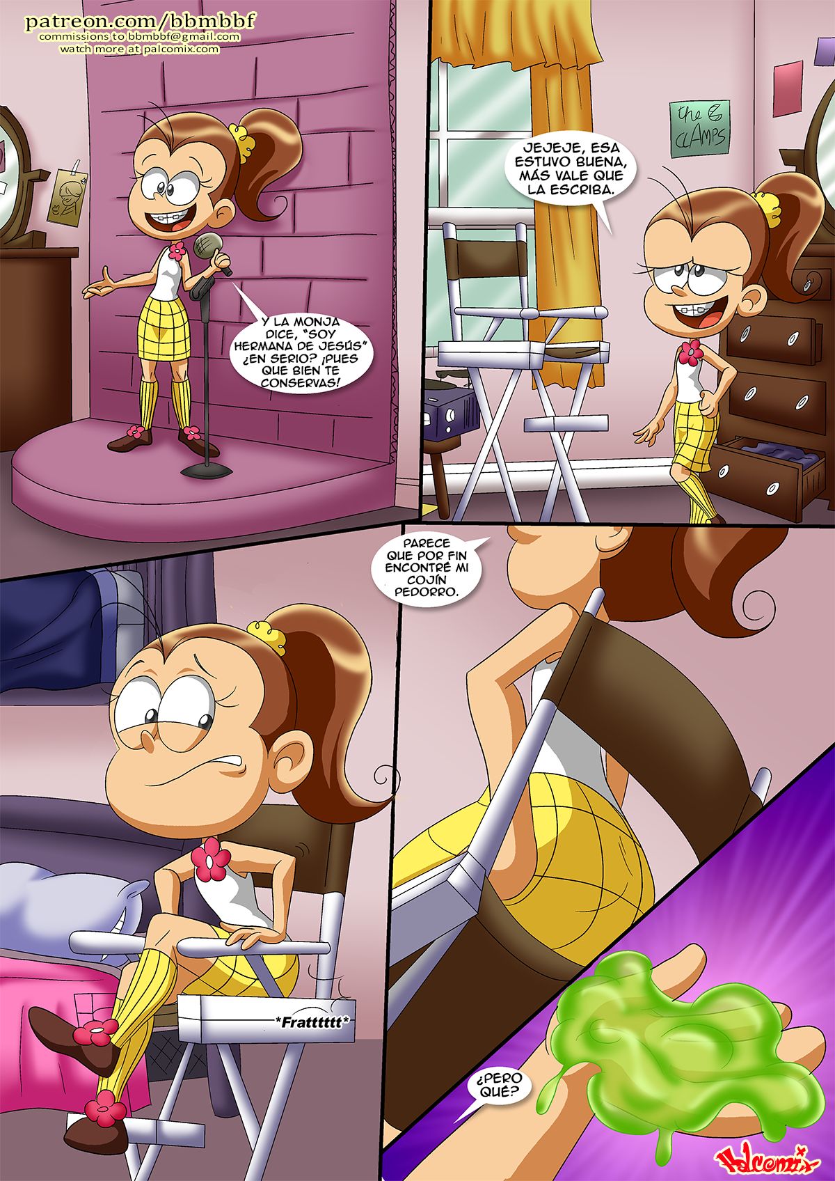 Seis Hermanas y un portal  -COMPLETO- page 6 full