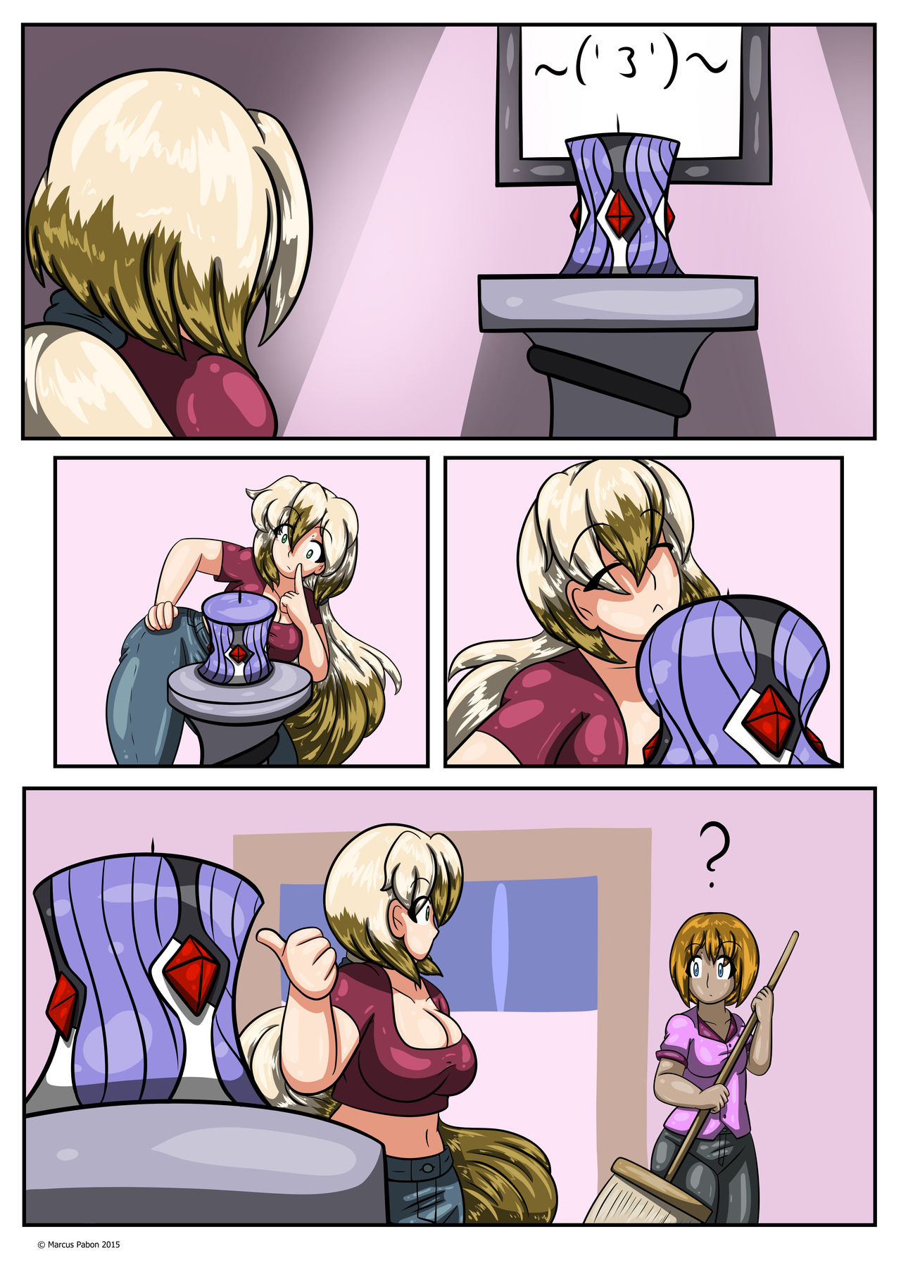 Charlotte Aromatic Mishaps page 2 full