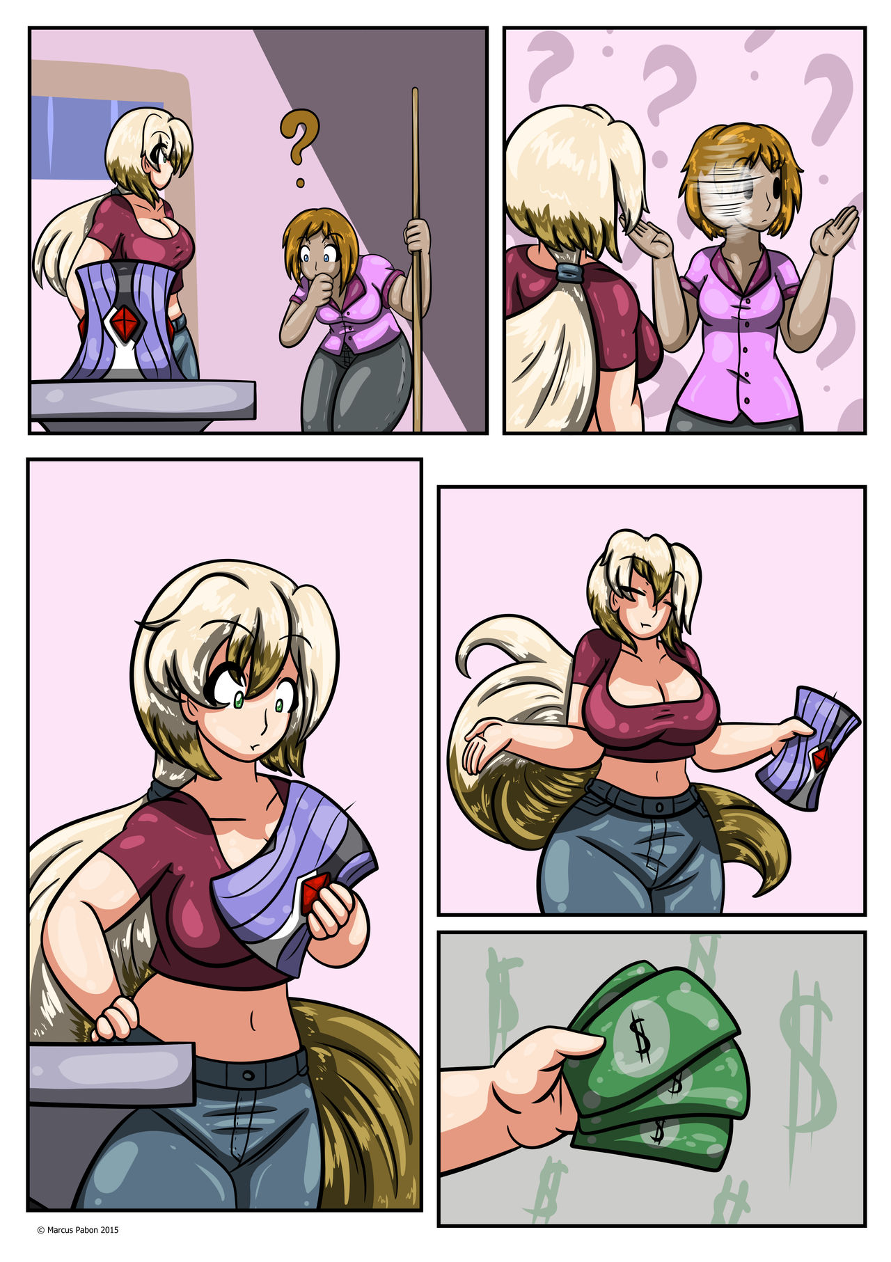 Charlotte Aromatic Mishaps page 3 full