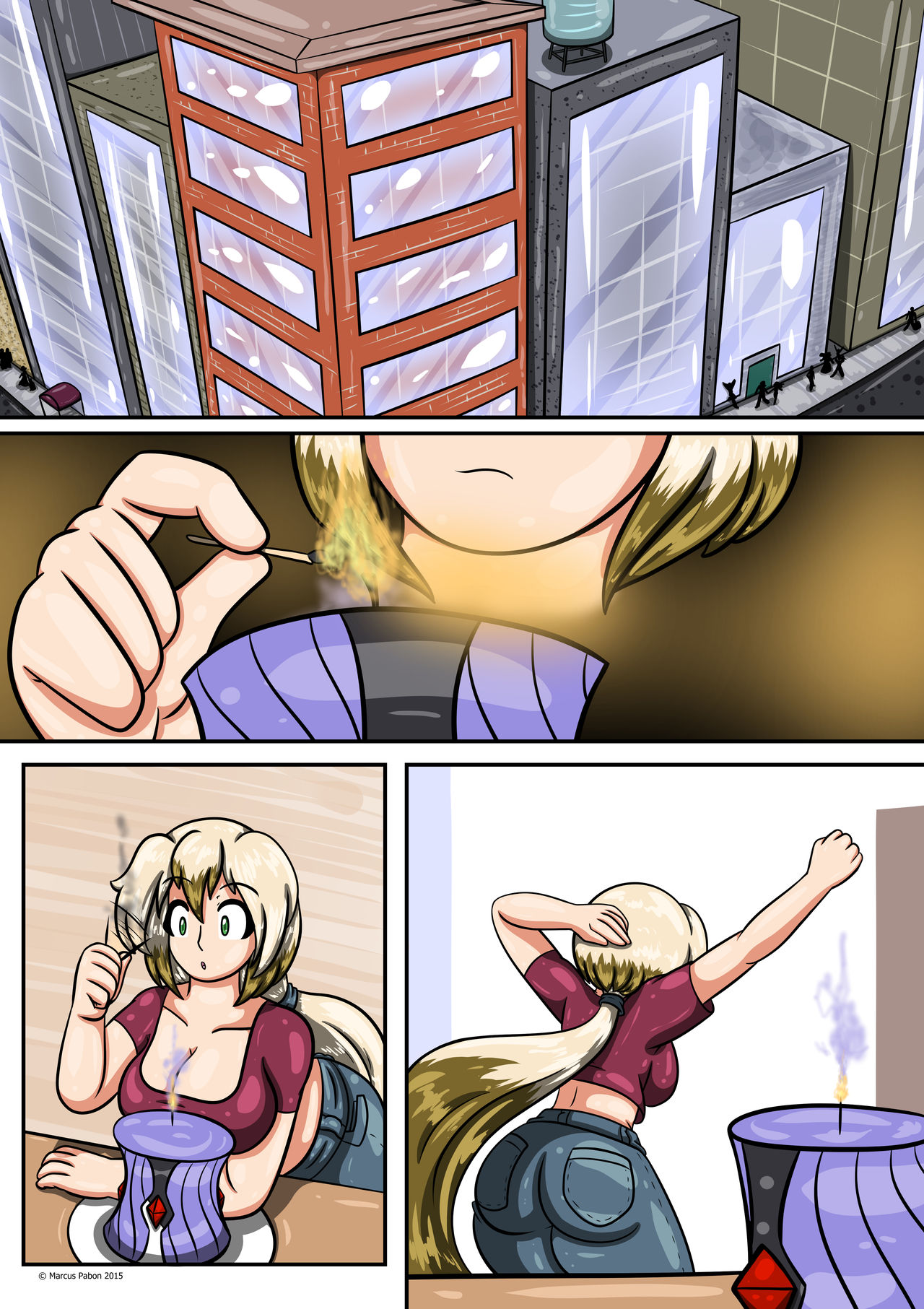 Charlotte Aromatic Mishaps page 4 full