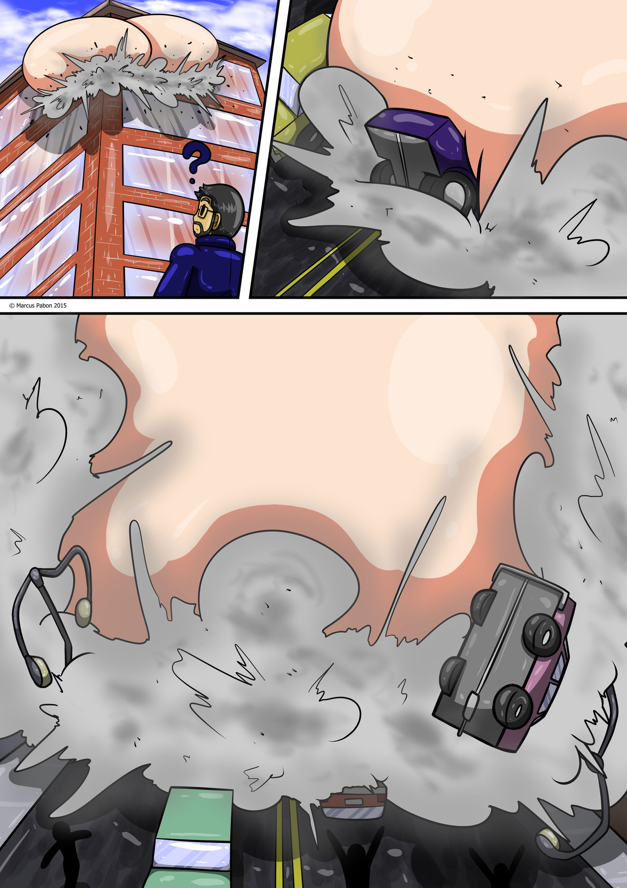 Charlotte Aromatic Mishaps page 9 full
