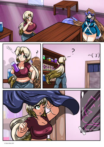 Charlotte Aromatic Mishaps cover