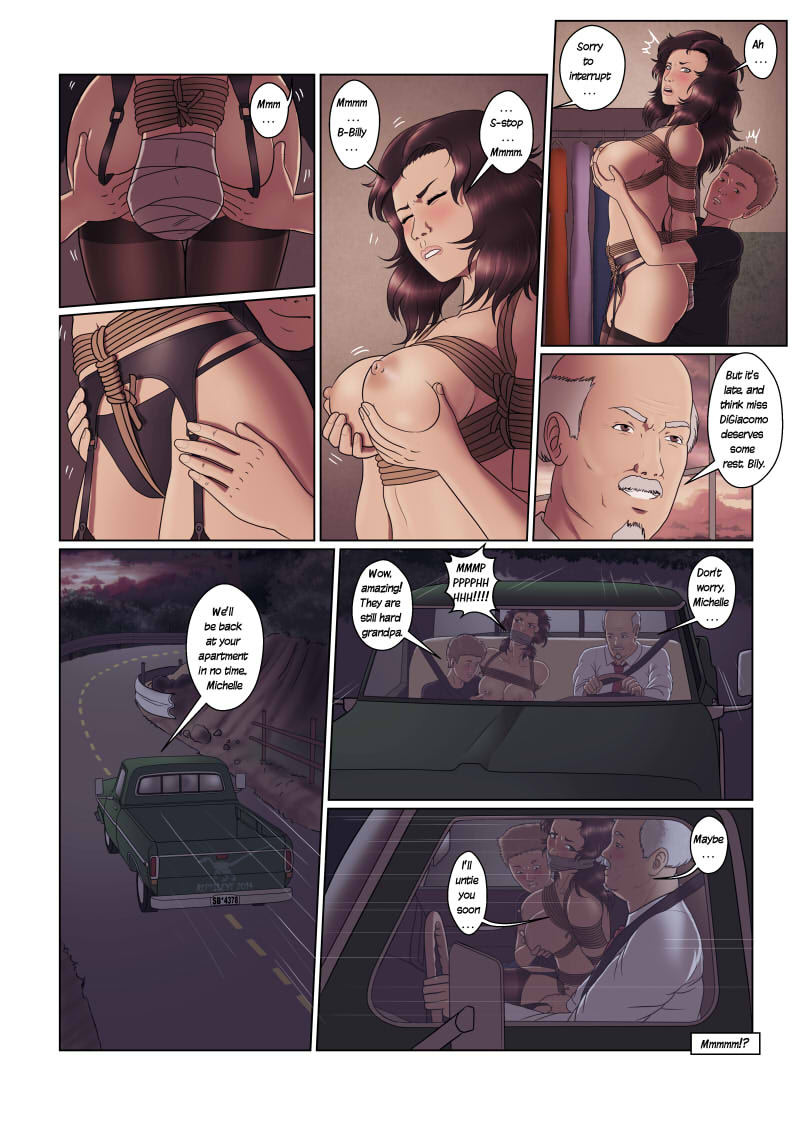 The teaching page 6 full