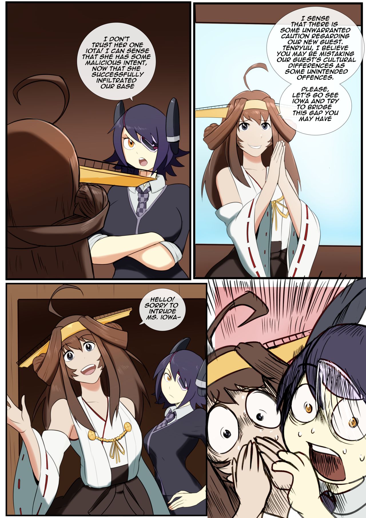 Liberty for All page 9 full