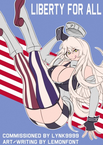 Liberty for All cover