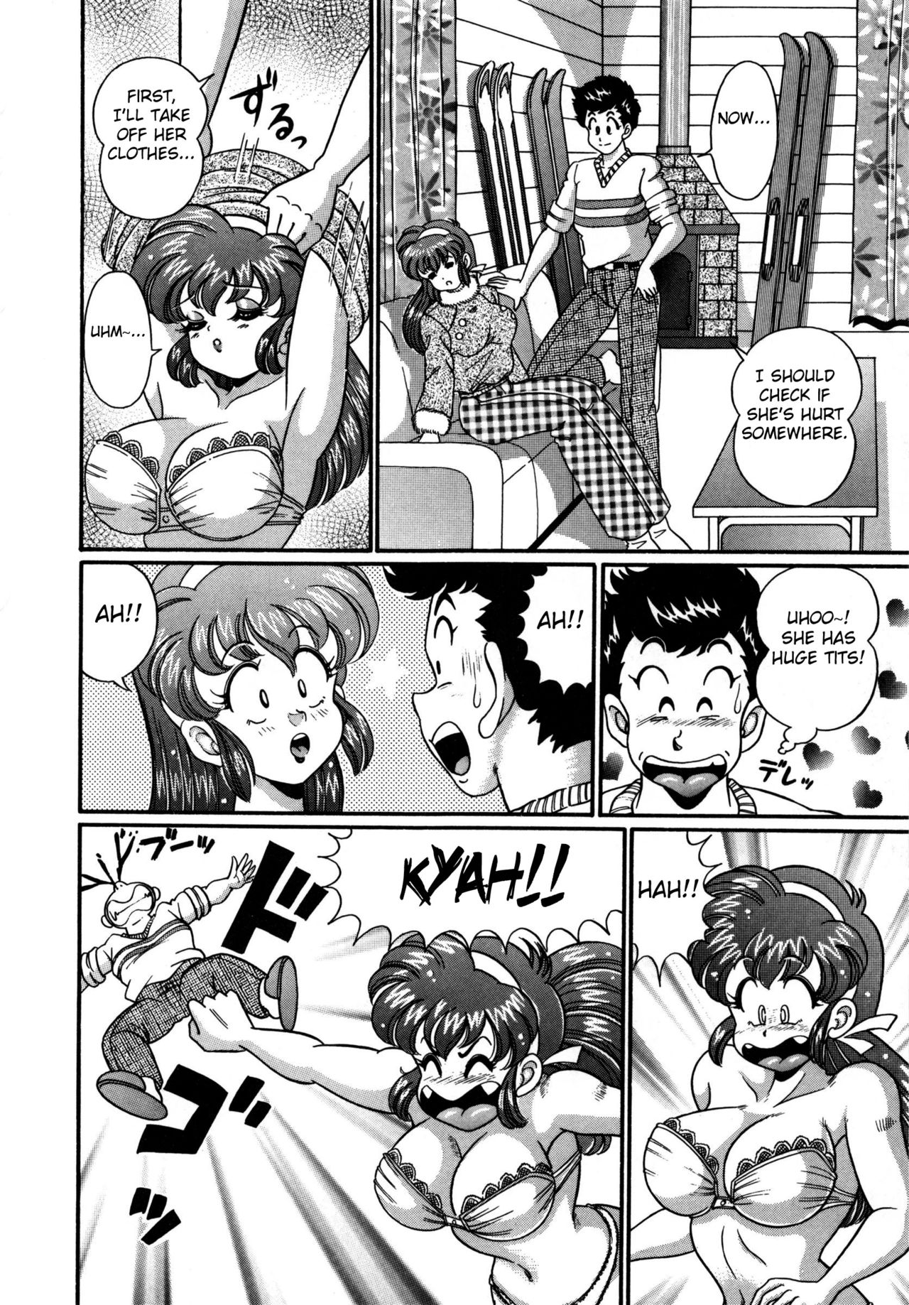 Snow Paradise page 6 full