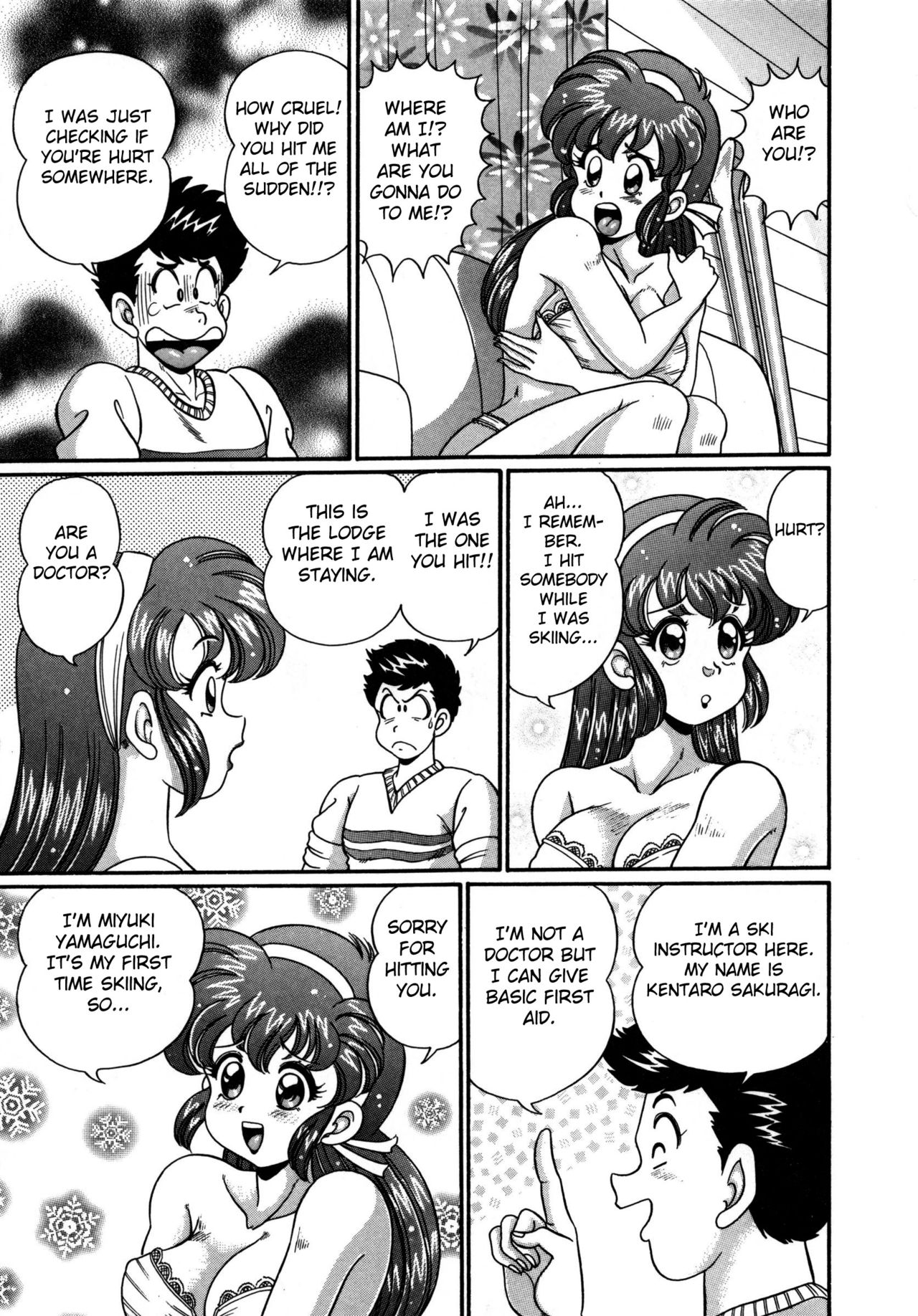 Snow Paradise page 7 full
