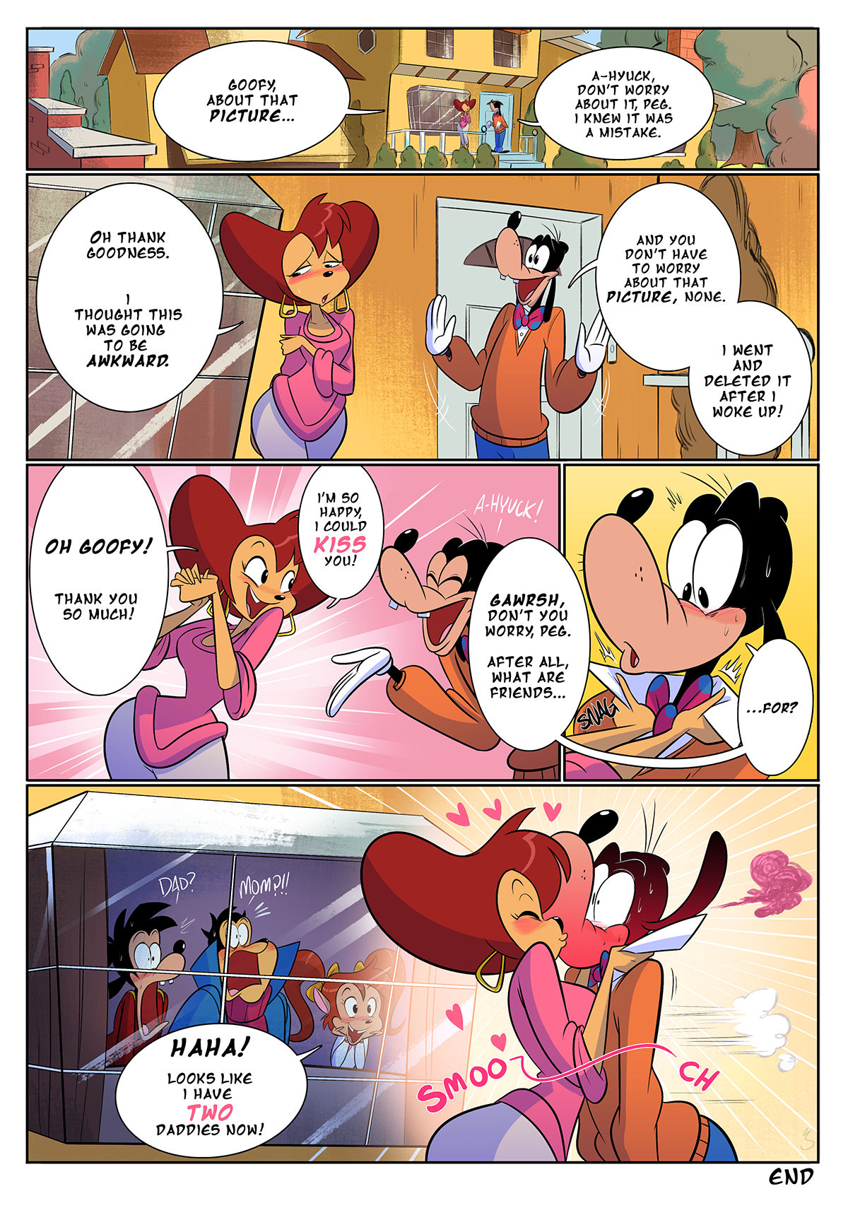 She Goofed! page 3 full