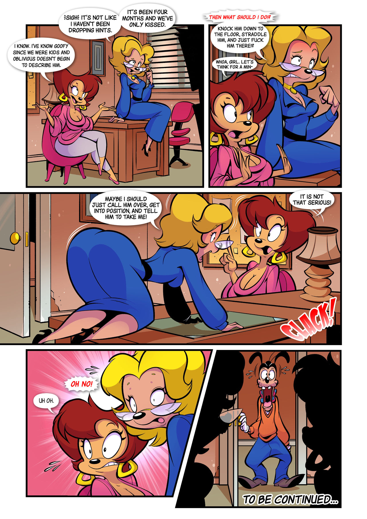 She Goofed! page 7 full