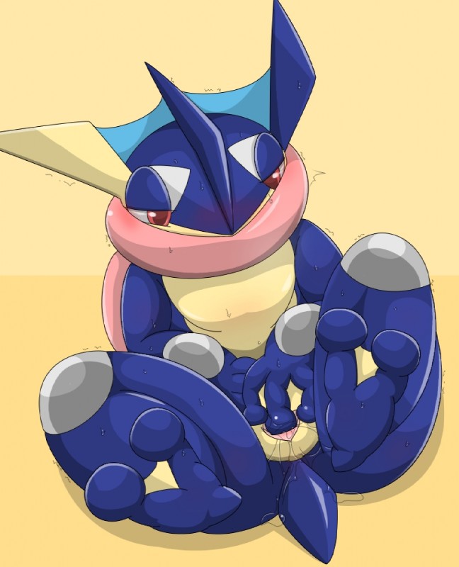 artist:type  more greninja picture. page 3 full