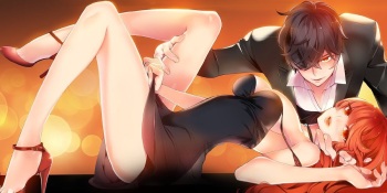 Lilith`s Cord Ch.0-60.5 cover