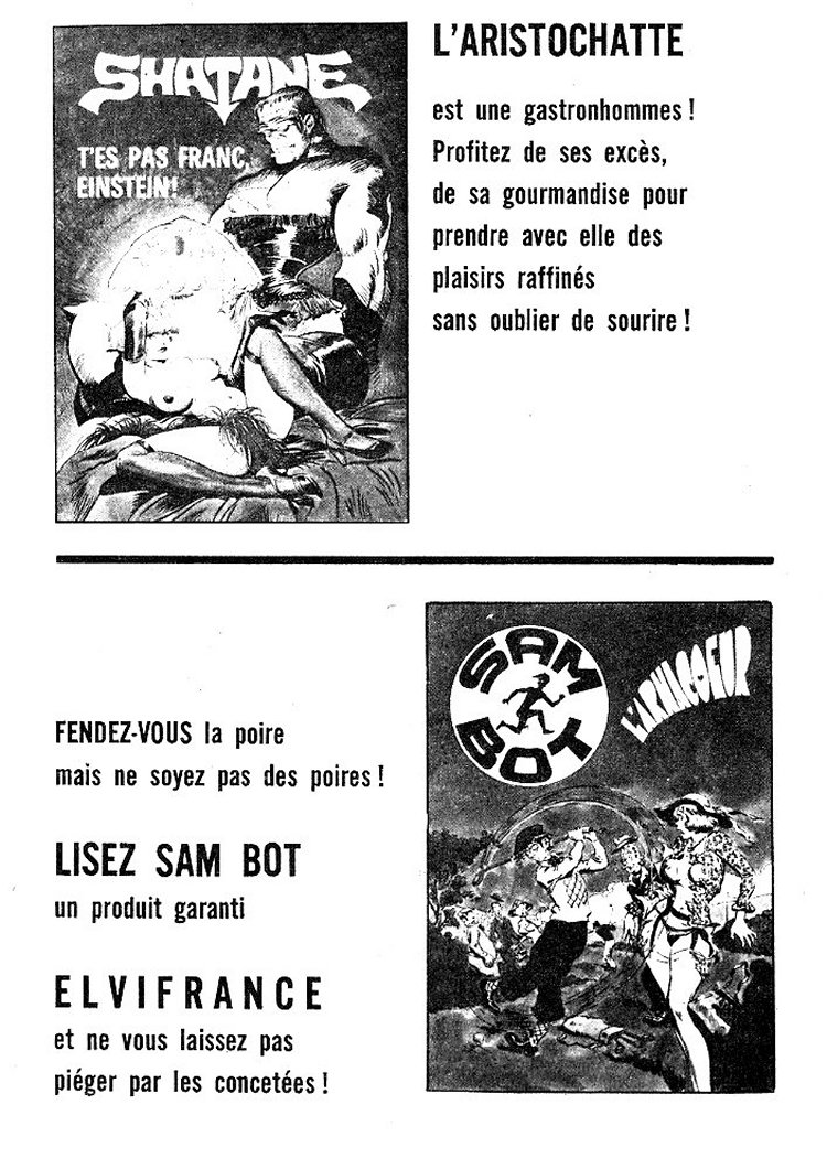 Elvifrance - Contes feerotiques - 021 - La grenouille fait son boeuf page 2 full