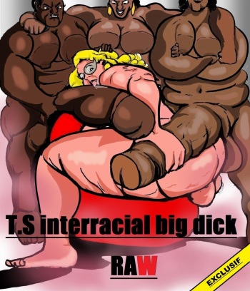 shemale interracial big dick raw cover