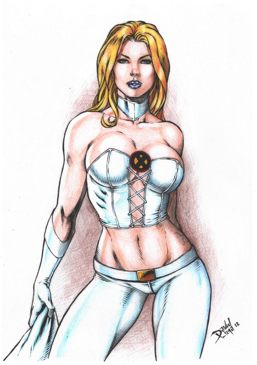 Artist - David Lima page 1 full