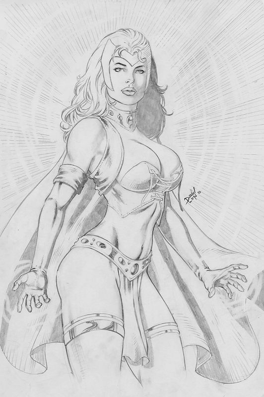 Artist - David Lima page 8 full