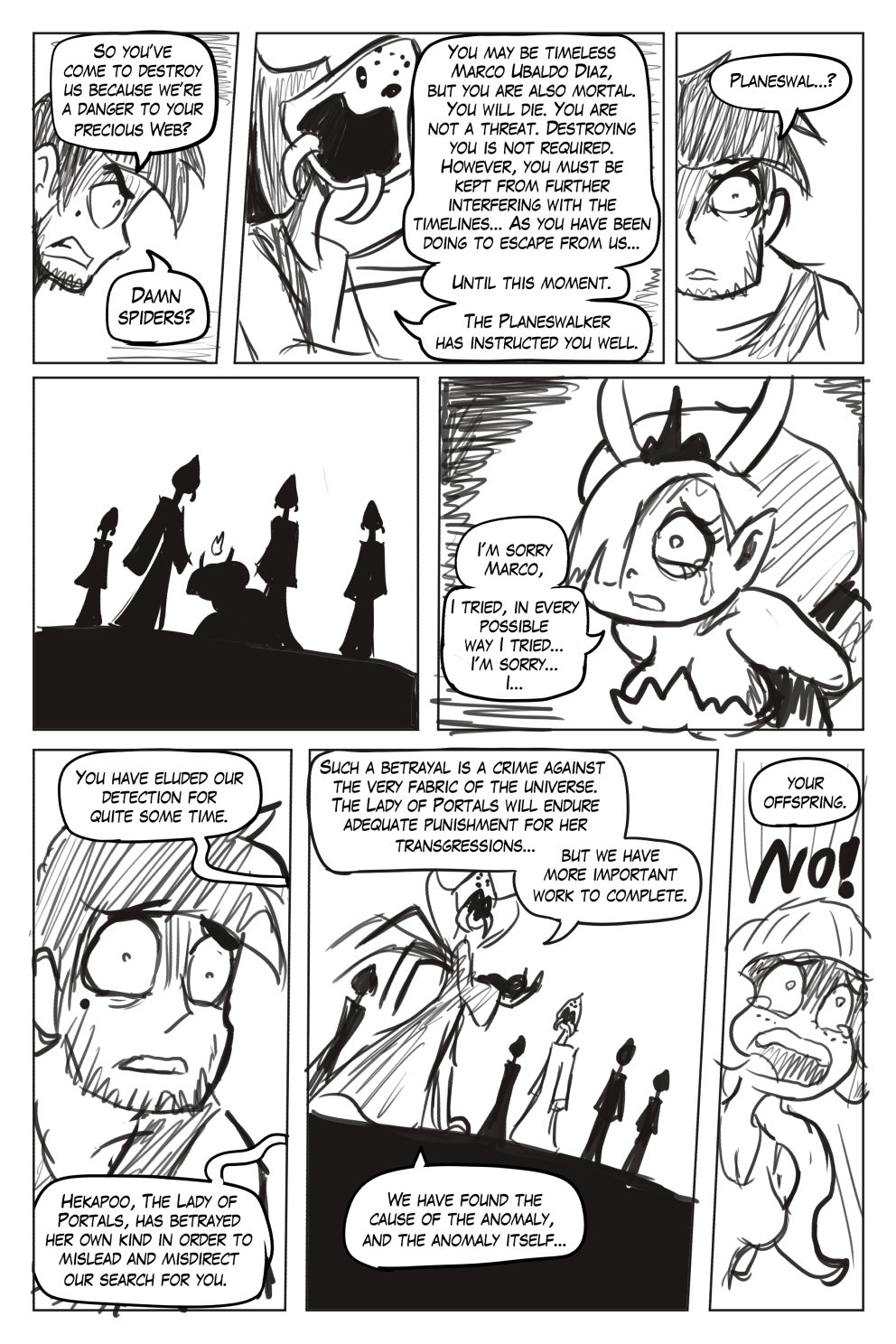 If Only page 10 full