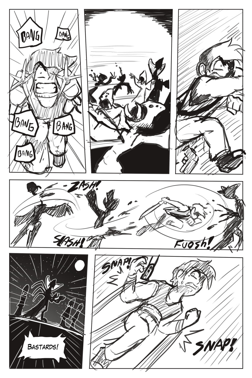 If Only page 7 full