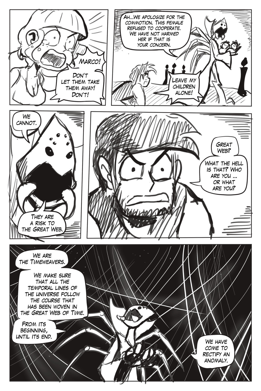If Only page 9 full