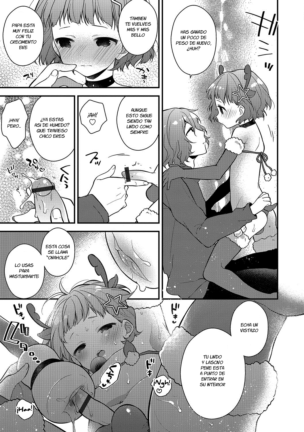 Merry Love page 5 full