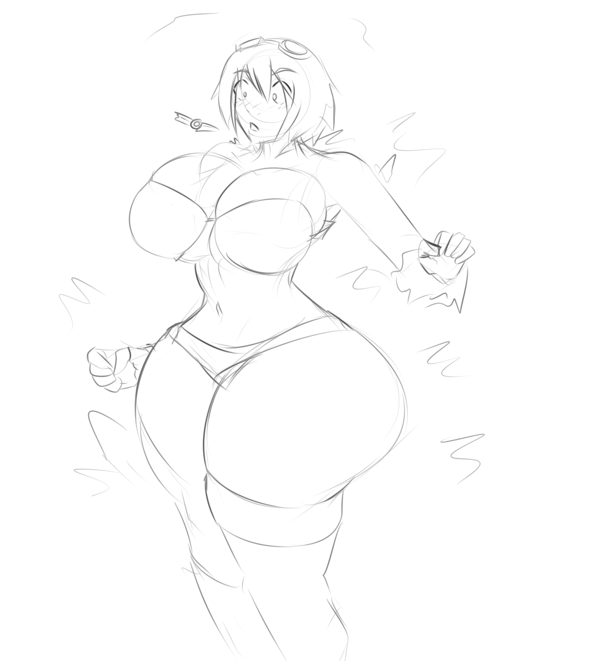 Rita's Growth Spurt page 3 full