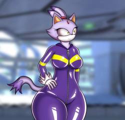 Hourglass Blaze