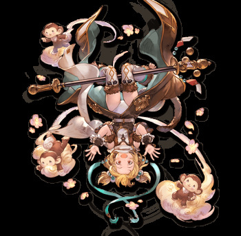 アンチラ cover