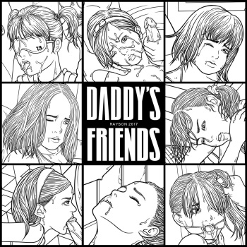 Daddy's Friends Series II cover