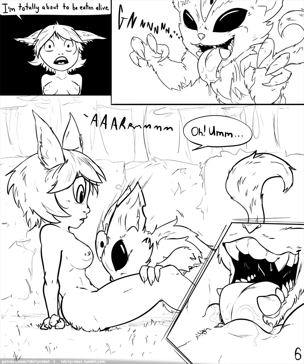 Big Trouble in Little Yordle page 7 full