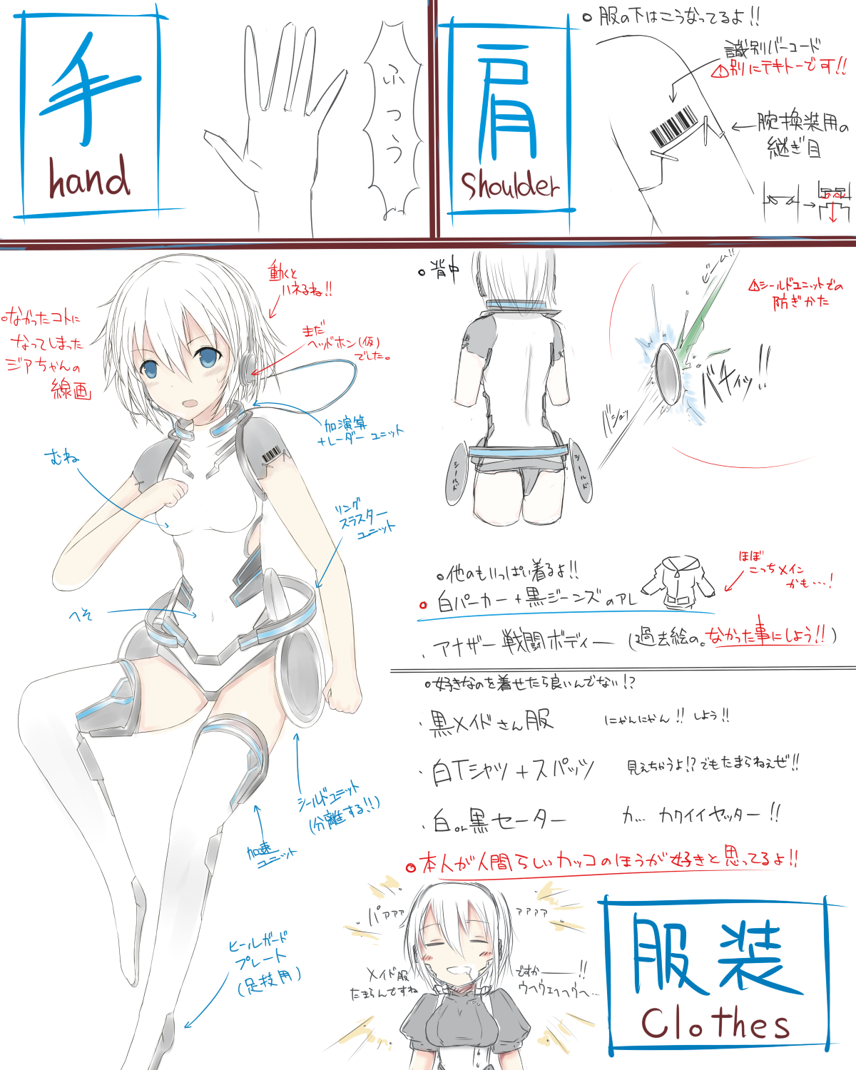 Artist - Izumikado Kou page 7 full
