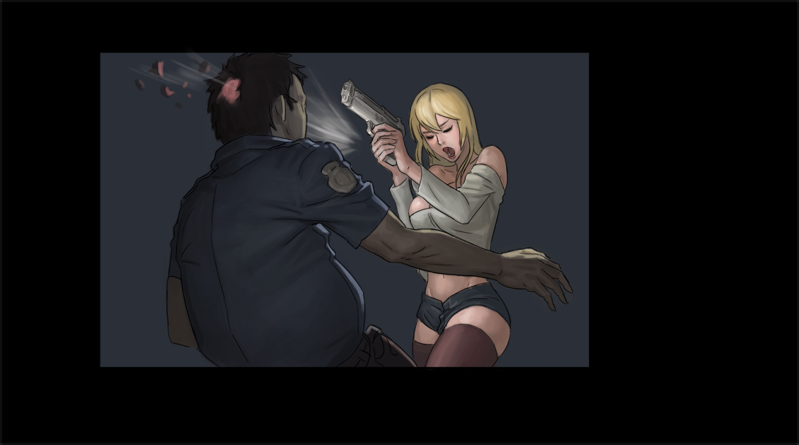 parasite in city page 8 full