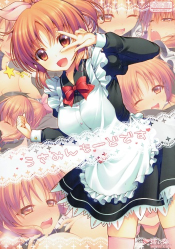 Usamin Mode desu cover