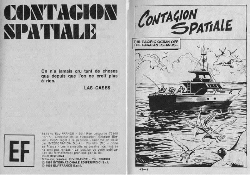 Elvifrance - Série Verte - 115 - Contagion spatiale page 2 full